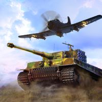 ポイントが一番高いWar Thunder Mobile（バトルパス報酬23個目を獲得）Android