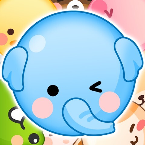 ポイントが一番高いZoo World（StepUpミッションでスコア30000到達）Android
