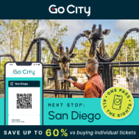 ポイントが一番高いThe Paris Pass（Go City）