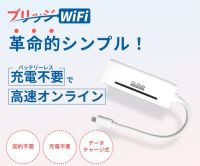 ポイントが一番高いブリッジWiFi