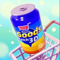 ポイントが一番高いGoods Match 3D: 収納ゲームマスター（StepUpミッションでレベル800に到達）iOS