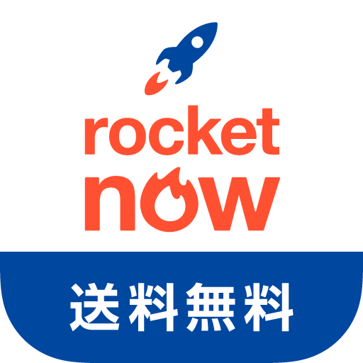 ポイントが一番高いロケットナウ（フードデリバリー）iOS