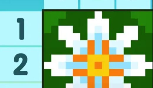 Nonogram Jigsaw- Logic Puzzle（Chapter 7「山々」を完了）Androidのポイントサイト比較