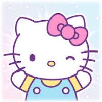 ポイントが一番高いハローキティ：マイドリームストア（StepUpミッションでレベル55到達）iOS