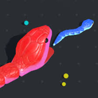 ポイントが一番高いスネーククラッシュ（snake clash）ステージ8オープン（iOS）