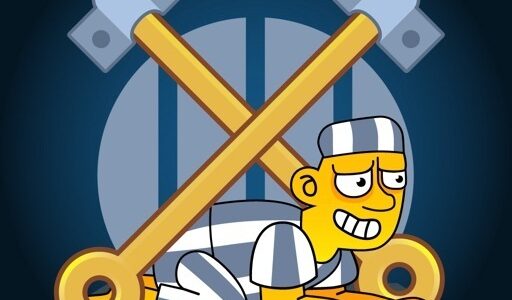 Prison Escape（StepUpミッションでコインを400,000枚ゲット）Androidのポイントサイト比較