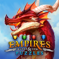 ポイントが一番高いエンパイアズ＆パズルズ Empires & Puzzles（プレイヤーレベル20達成）Android