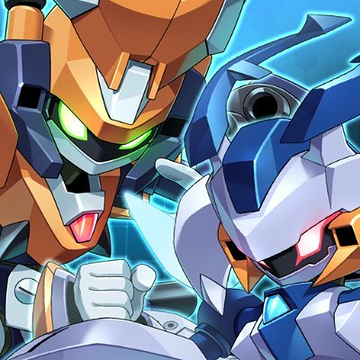 ポイントが一番高いメダロットサバイバー（ステージ70クリア）iOS