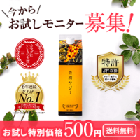 ポイントが一番高い豊潤サジー（アプリコットテイスト）