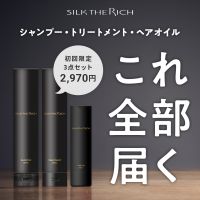 ポイントが一番高いSILK THE RICH「ムードナイトムスク」