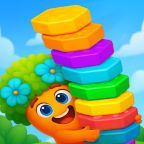 ポイントが一番高いHexa Garden Stack（iOS）