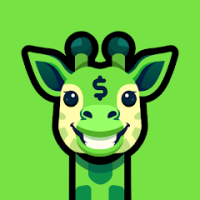 Cash Giraffe（10000コイン獲得）Androidのポイントサイト比較