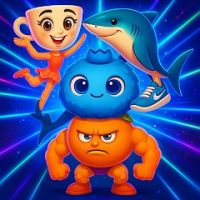 ポイントが一番高いBrainrot Merge 3D（Android）