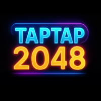 ポイントが一番高いTaptap2048 : Merge Puzzle 2048（Bestのスコアを1800クリア）Android
