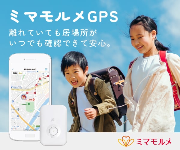 ポイントが一番高いミマモルメGPS