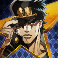 ポイントが一番高いジョジョの奇妙な冒険 オラオラオーバードライブ（iOS）