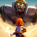 ポイントが一番高いゾンビ・パニック（$4.99以上の課金+ステージ25クリア）iOS