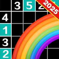 ポイントが一番高いNonogram match - cross puzzles（Android）