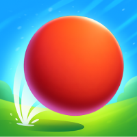 ポイントが一番高いBouncy Ball（Android）