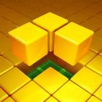 ポイントが一番高いプレイドク: ブロックパズルゲーム（旅モードでレベル401到達）iOS