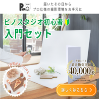 ピノスタジオ 初心者入門セットのポイントサイト比較