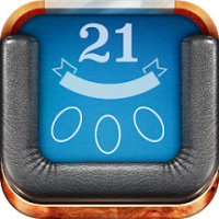 ポイントが一番高いブラックジャック21：Blackjackist（StepUpミッションでレベル90クリア）Android