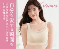 ポイントが一番高いVeimia（ヴェーミア）小さく見せるブラ