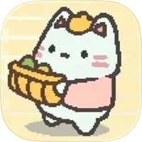 ポイントが一番高い猫猫カフェ：ネコちゃんレストランタイクーン（StepUpミッションでアプリ内課金）iOS