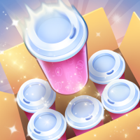 ポイントが一番高いCoffee Pack: Sorting Puzzle（Android）