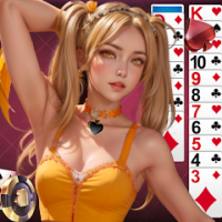 ポイントが一番高いSolitaire Fever: Multi Model（StepUpミッションでレベル620クリア）Android