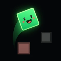 ポイントが一番高いSquare Leap - Jump Game（スキン25のロックを解除）Android