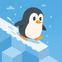Penguin Frost Fall - Fun Game（スキン25のロックを解除）Androidのポイントサイト比較