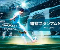 ポイントが一番高い鎌倉スタジアムNFTプロジェクト（スタジアム芝生1平米オーナー）