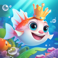 ポイントが一番高いアクアリウム キング（StepUpミッションでバショウカジキを孵化（Lv350で解放））Android