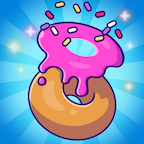 ポイントが一番高いColorDonut Sort - Puzzle Game(Android)
