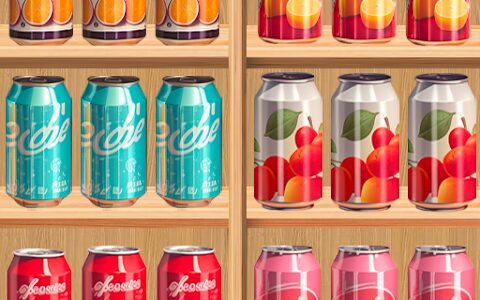 Goods Tidy 3D: Triple Puzzle（StepUpミッションでプレイヤーレベル440クリア）Androidのポイントサイト比較