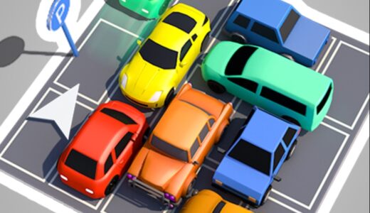 Car Out - パーキングジャム 3D（StepUpミッションでステージ2000クリア）iOSのポイントサイト比較