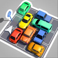Car Out - パーキングジャム 3D（StepUpミッションでステージ2000クリア）Android