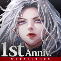 ポイントが一番高い鋼嵐-メタルストーム（iOS）