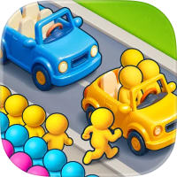 ポイントが一番高いBus Rush: パーキングゲーム（iOS）