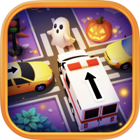 ポイントが一番高いTraffic Buster: Parking Escape（StepUpミッションで1500ステージをクリア）Android