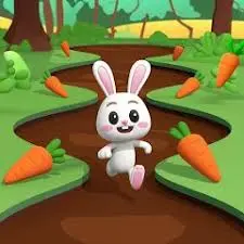 ポイントが一番高いBunny Runner 3D（Android）