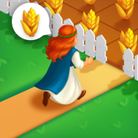 ポイントが一番高いHarvest Land（実りの地）StepUpミッションでレベル40到達（Android）