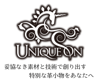 ポイントが一番高いUNIQUEON（ユニコーン）コードバン財布