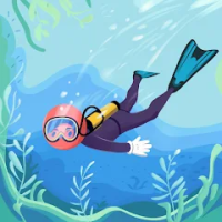 ポイントが一番高いDeep Sea Diver（Android）