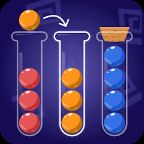 ポイントが一番高いBall Sorting Master - Puzzle（クラシックモードでレベル150到達）iOS