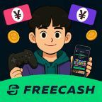 ポイントが一番高いFreecash（フリーキャッシュ）StepUpミッションで累計¥300出金（Android）