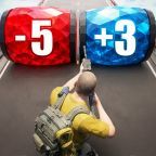 ポイントが一番高いパズル＆サバイバル（戦力200万到達）iOS