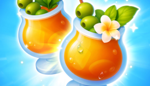 グルメ・ジャーニー（レベル40到達）iOSのポイントサイト比較