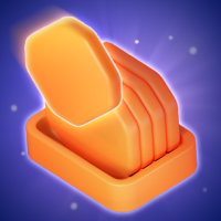 ポイントが一番高いCard Shuffle 3D:Sort Jam（StepUpミッションでレベル500クリア）Android